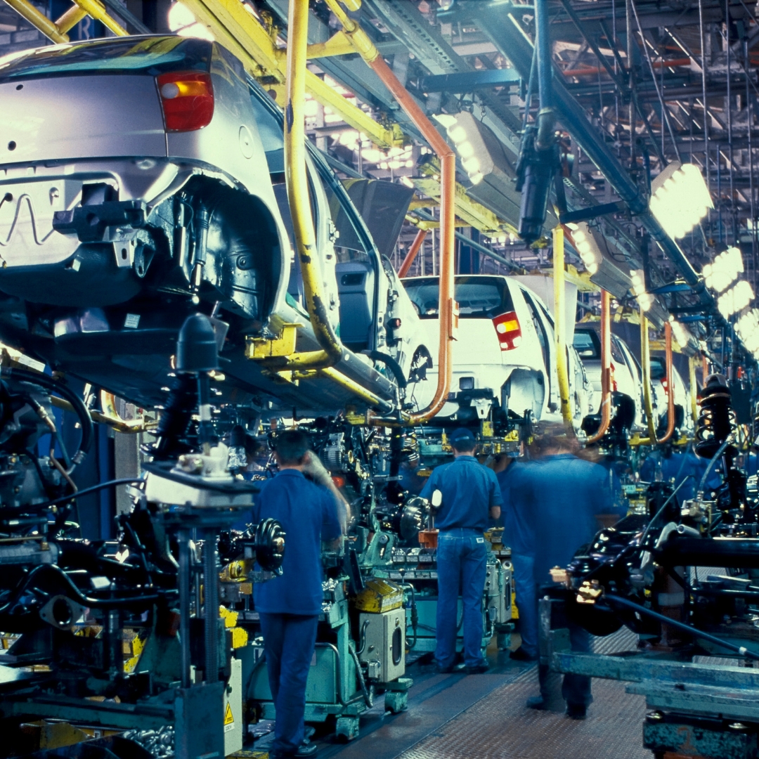 Automobile Companies