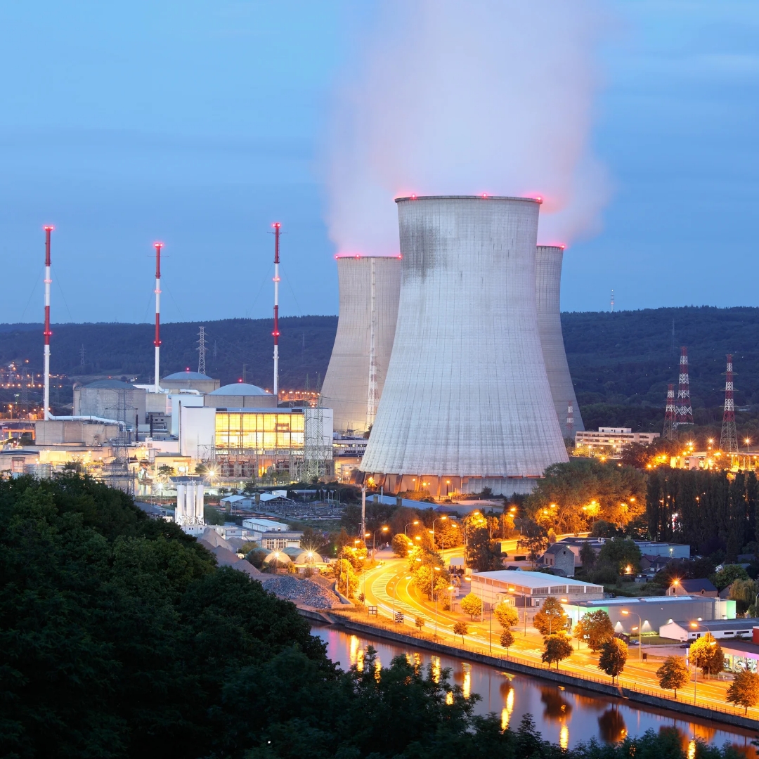 Power Plant & Refineries