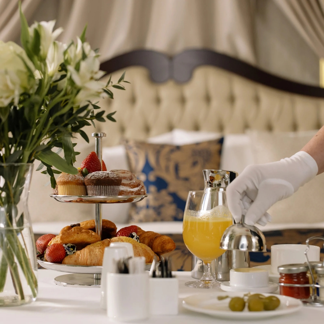 Hospitality & Catering